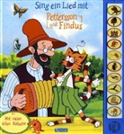 Sing ein Lied mit Pettersson und Findus, m. Soundeffekten