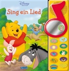 Walt Disney - Sing ein Lied, Winnie Puuh, m. Tonmodul u. Spiegel