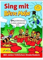 Waldemar Bonsels - Sing mit Biene Maja