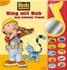 Sing mit Bob und seinem Team!, m. Soundeffekten