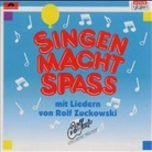 Singen macht Spaß, 2 CD-Audio (Audiolibro)