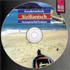 Martin Lehmann - Sizilianisch AusspracheTrainer, 1 Audio-CD (Hörbuch)