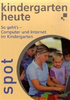 So geht's - Computer und Internet im Kindergarten