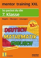 So packst du die 7. Klasse
