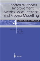 Lars Bergman, Michael Haug, Eric W. Olsen, Eri W Olsen, Eric W Olsen - Software Process Improvement: Metrics, Measurement, and Process Modelling