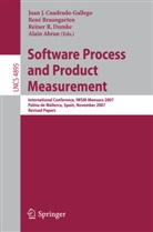 Alain Abran, Ren Braungarten, René Braungarten, Juan J. Cuadrado-Gallego, Reiner R. Dumke, Reiner R Dumke et al - Software Process and Product Measurement