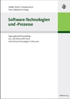 Dölitzscher, Frank Dölitzscher, Reic, Christoph Reich, Thie, Steffen Thiel - Software-Technologien und -Prozesse