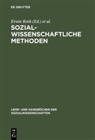 Holling, Holling, Heinz Holling, Erwi Roth, Erwin Roth - Sozialwissenschaftliche Methoden
