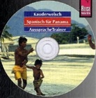Maritza López - Spanisch für Panama Aussprachetrainer, 1 Audio-CD (Audiolibro)