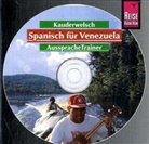 Olivia Gordones, Diethel Kaiser, Diethelm Kaiser - Spanisch für Venezuela, 1 Audio-CD (Audiolibro)