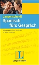 Spanisch fürs Gespräch