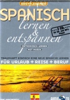 Spanisch lernen & entspannen, 3 Audio-CDs (Audio book)