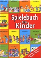 Kerstin Völker - Spielebuch für Kinder