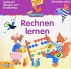 Spielend lernen mit Fridolin Fuchs, Rechnen lernen