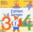 Spielend lernen mit Fridolin Fuchs, Zahlen lernen