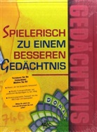 Spielerisch zu einem besseren Gedächtnis, m. Filzstift