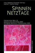 Gyde Callesen, Renatus Deckert, S Eschgfäller, Fritz Deppert, Fritz  Döring Deppert, Christian Döring... - SpinnenNetzTage