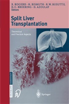 D. Azoulay, Bismuth, H Bismuth, H. Bismuth, D. C. Broering, D.C. Broering... - Split liver transplantation