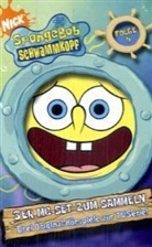 SpongeBob Schwammkopf, 3er-Box, 3 Cassetten. Folge.6