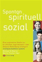 Michael N. Ebertz, Martin Fischer - Spontan - spirituell - sozial