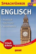 Sprachführer Englisch