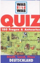 Stadt, Land, Fluß - Deutschland