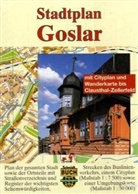 Stadtplan Goslar