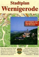 Stadtplan Wernigerode
