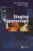 CONLON, Conlon, K. Conlon, Kevin Conlon, Hohenberger, P Hohenberger... - Staging Laparoscopy