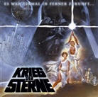 Joachim Kerzel - Star Wars, Episode 4, Krieg der Sterne, Audio-CD (Hörbuch)