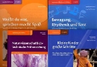Starterpaket "Bildung von Anfang an", 4 Bde.