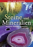 Steine und Mineralien
