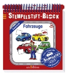 Roger de Klerk - Stempelstift-Block, Fahrzeuge, m. Stempelstift