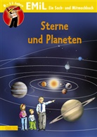 Sterne und Planeten