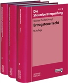 Michael Preißer - Steuerberaterprüfung, 3 Bde.