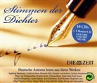 Stimme der Dichter, 11 Audio-CDs (Audio book)