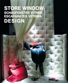 Aurora Cuito - Store Window Design