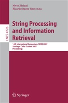 Baeza-Yates, Baeza-Yates, Ricardo Baeza-Yates, Nivi Ziviani, Nivio Ziviani - String Processing and Information Retrieval