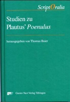 Thoma Baier, Thomas Baier - Studien zu Plautus'  Poenulus