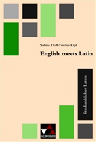 Tamar Choitz, Tamara Choitz, Pete Danz, Peter Danz, Sabine Doff, Sabine u a Doff... - English meets Latin