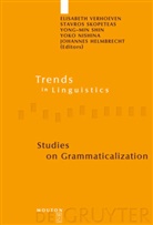 Johannes Helmbrecht, Yoko Nishina, Yong-Min Shin, Yong-Min Shin et al, Stavro Skopeteas, Stavros Skopeteas... - Studies on Grammaticalization