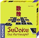 SuDoku (Spiel), Das Kartenspiel