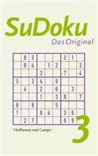 Sudoku - Bd. 3: SuDoku, Das Original. Bd.3