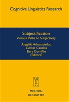 Angeliki Athanasiadou, Costa Canakis, Costas Canakis, Bert Cornillie - Subjectification