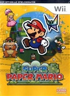 Super Paper Mario, Lösungsbuch