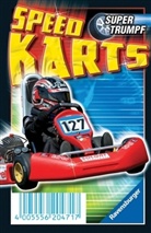Supertrumpf (Quartettspiel), Speed Karts
