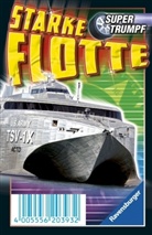Supertrumpf (Quartettspiel), Starke Flotte