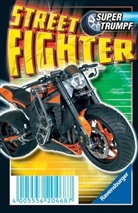 Supertrumpf (Quartettspiel), Street-Fighter