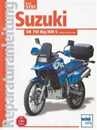 Suzuki DR 750 /800 Big (ab Herbst 1987)