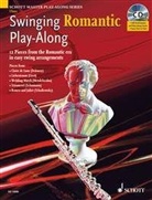 Mark Armstrong, Mark (EDT) Armstrong, Hal Leonard Publishing Corporation - Swinging Romantic Play-along